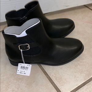 Black Bootie Boots ❤️